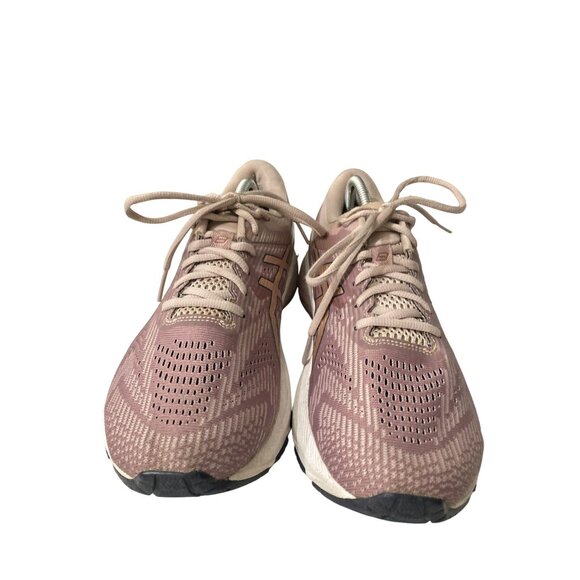 Asics GT-2000 B Women's Size 9.5 Pink Beige Running sneakers Shoes - Picture 2 of 8